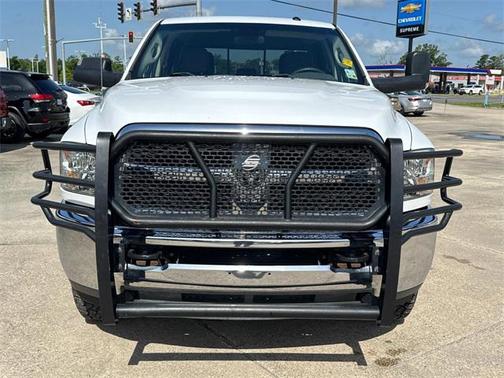 2017 RAM 2500 SLT Crew Cab 4x4 6'4' Box