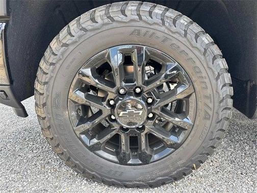 2025 Chevrolet Silverado 2500 LT