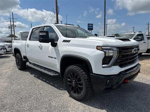2025 Chevrolet Silverado 2500 LT