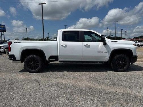 2025 Chevrolet Silverado 2500 LT