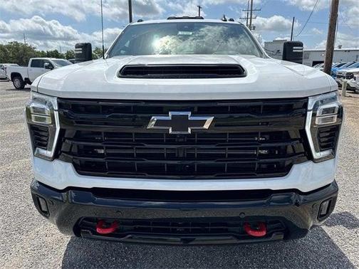 2025 Chevrolet Silverado 2500 LT