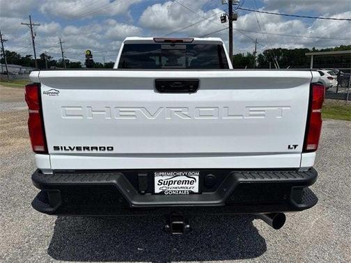 2025 Chevrolet Silverado 2500 LT