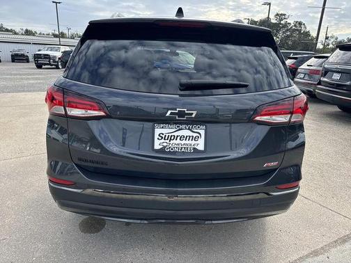 2023 Chevrolet Equinox FWD RS