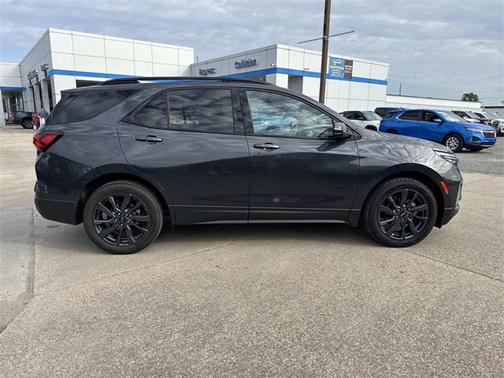 2023 Chevrolet Equinox FWD RS