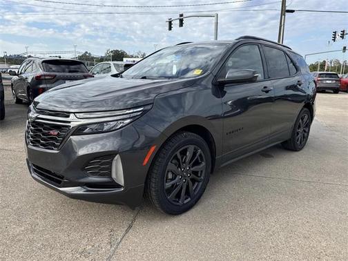 2023 Chevrolet Equinox FWD RS