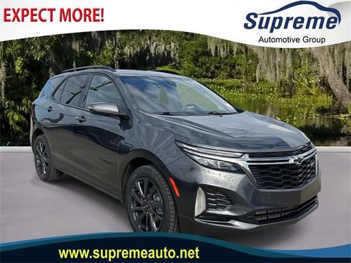 2023 Chevrolet Equinox FWD RS