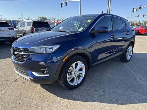 2022 Buick Encore GX Preferred