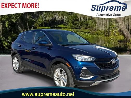 2022 Buick Encore GX Preferred