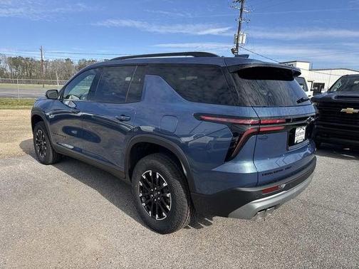 2026 Chevrolet Traverse AWD Z71