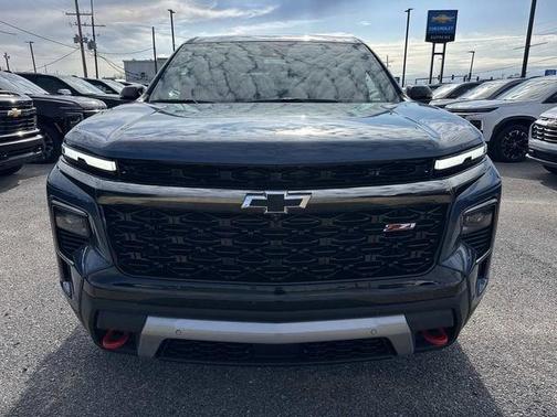 2026 Chevrolet Traverse AWD Z71