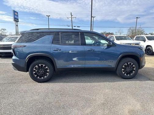 2026 Chevrolet Traverse AWD Z71