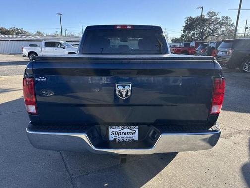 2021 RAM 1500 Tradesman