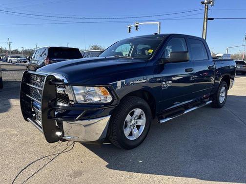 2021 RAM 1500 Tradesman