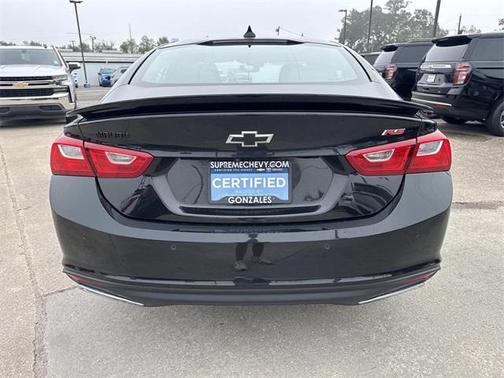 2024 Chevrolet Malibu FWD RS