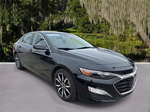 2024 Chevrolet Malibu FWD RS