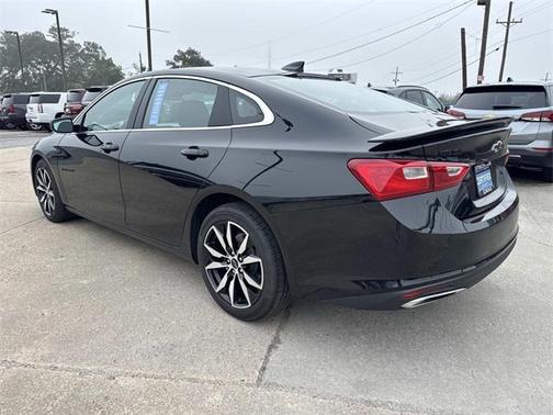 2024 Chevrolet Malibu FWD RS