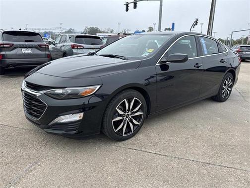 2024 Chevrolet Malibu FWD RS