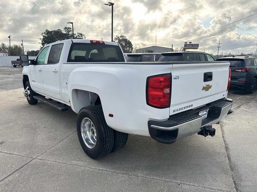 2015 Chevrolet Silverado 3500 LT