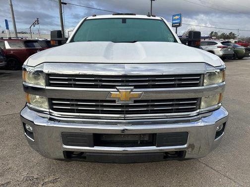2015 Chevrolet Silverado 3500 LT
