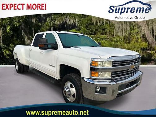 2015 Chevrolet Silverado 3500 LT