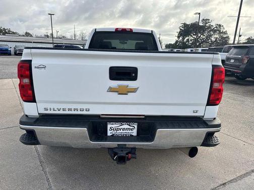 2015 Chevrolet Silverado 3500 LT