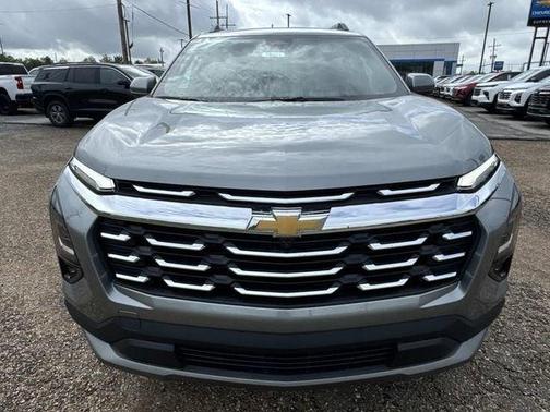Sterling Gray Metallic 2026 Chevrolet Equinox 1LT