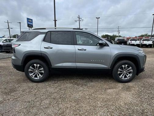 Sterling Gray Metallic 2026 Chevrolet Equinox 1LT