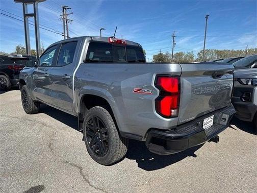 2025 Chevrolet Colorado Z71