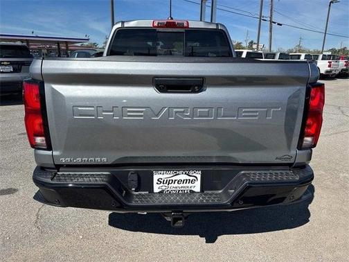 2025 Chevrolet Colorado Z71