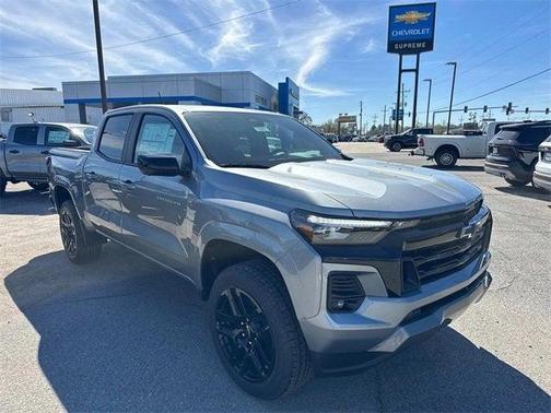 2025 Chevrolet Colorado Z71