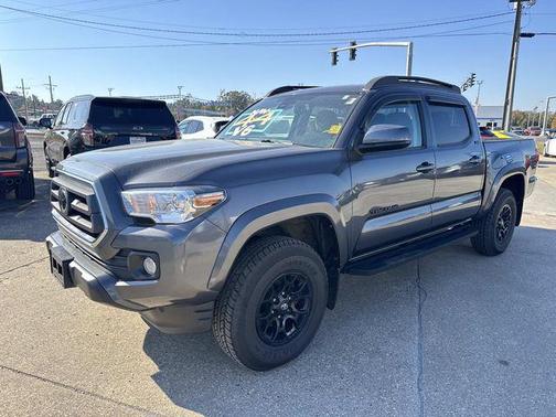 2022 Toyota Tacoma SR5