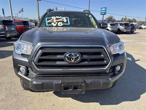 2022 Toyota Tacoma SR5