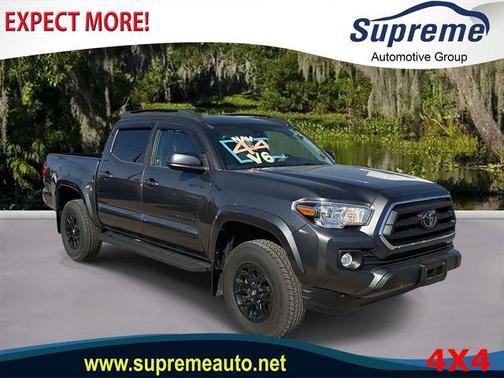 2022 Toyota Tacoma SR5