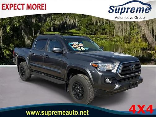 2022 Toyota Tacoma SR5
