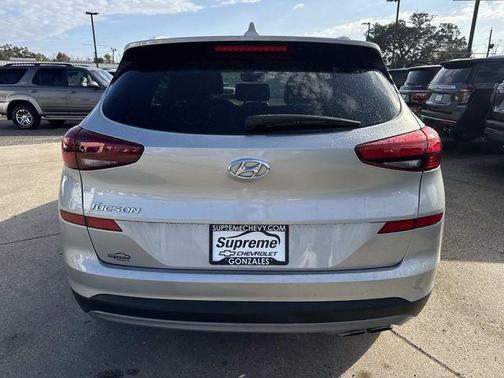 2020 Hyundai TUCSON Limited