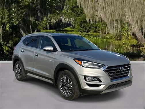 2020 Hyundai TUCSON Limited