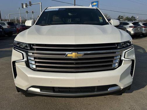 2024 Chevrolet Suburban 2WD High Country