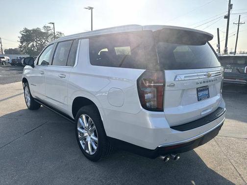 2024 Chevrolet Suburban 2WD High Country