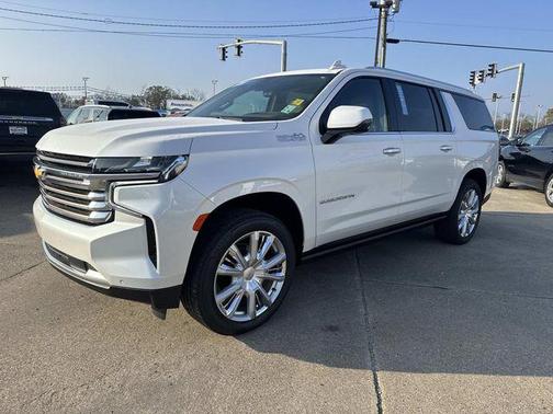 2024 Chevrolet Suburban 2WD High Country