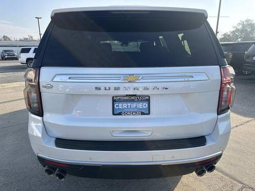 2024 Chevrolet Suburban 2WD High Country