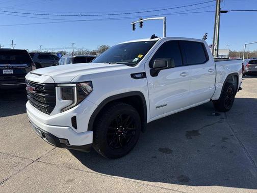 2022 GMC Sierra 1500 Elevation