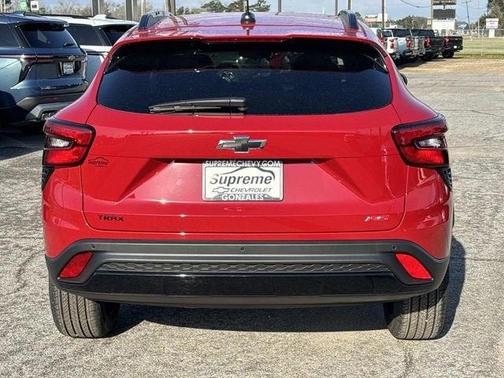 2026 Chevrolet Trax FWD 2RS