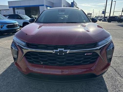 2026 Chevrolet Trax FWD 2RS