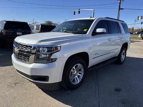 2019 Chevrolet Tahoe LT