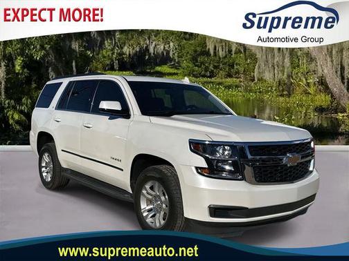 2019 Chevrolet Tahoe LT