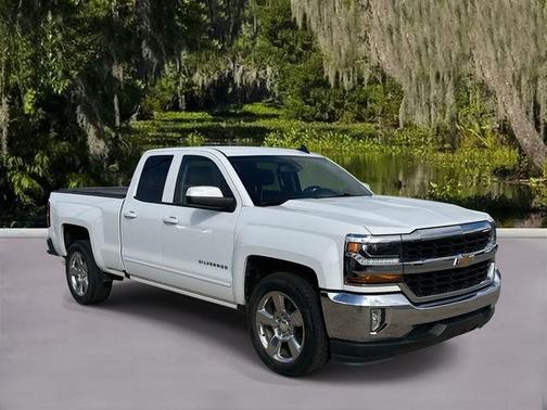 2017 Chevrolet Silverado 1500 1LT