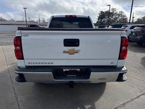 2017 Chevrolet Silverado 1500 1LT