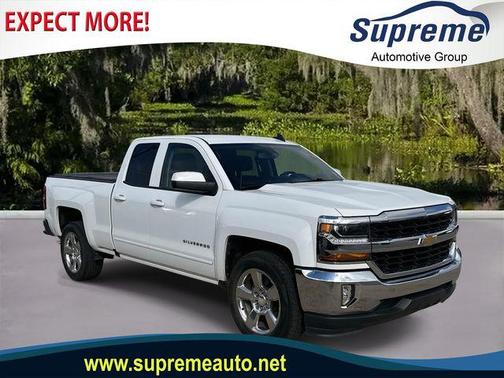 2017 Chevrolet Silverado 1500 1LT