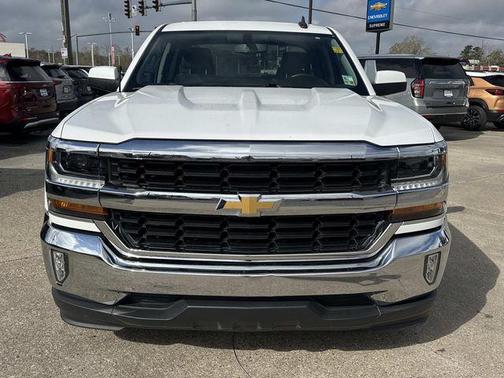 2017 Chevrolet Silverado 1500 1LT