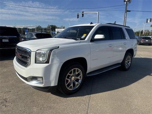 2015 GMC Yukon SLT